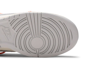 Dunk Low Off-White Lot 19