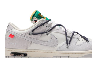 Dunk Low Off-White Lot 20