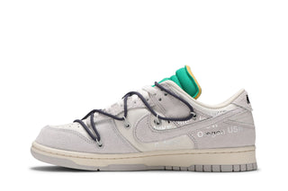 Dunk Low Off-White Lot 20