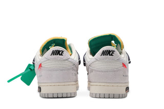 Dunk Low Off-White Lot 20