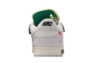 Dunk Low Off-White Lot 20
