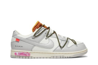 Dunk Low Off-White Lot 22