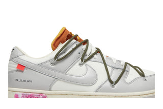 Dunk Low Off-White Lot 22