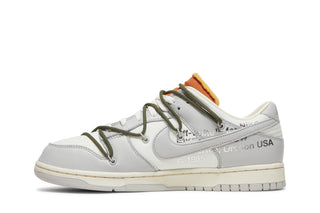 Dunk Low Off-White Lot 22
