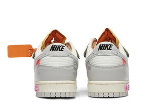 Dunk Low Off-White Lot 22