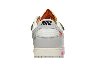 Dunk Low Off-White Lot 22