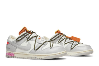 Dunk Low Off-White Lot 22
