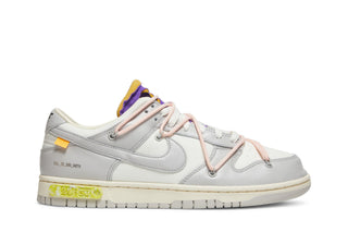 Dunk Low Off-White Lot 24