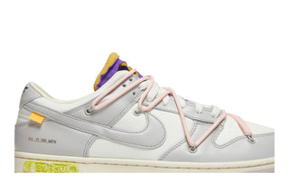 Dunk Low Off-White Lot 24