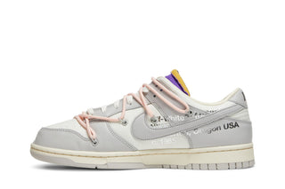 Dunk Low Off-White Lot 24