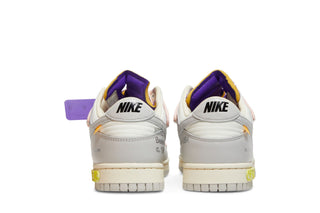 Dunk Low Off-White Lot 24