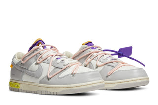 Dunk Low Off-White Lot 24