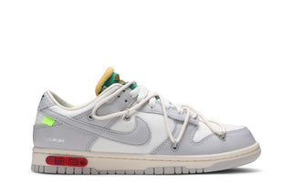 Dunk Low Off-White Lot 25