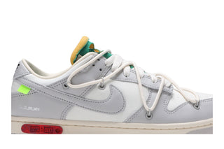 Dunk Low Off-White Lot 25