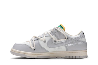 Dunk Low Off-White Lot 25