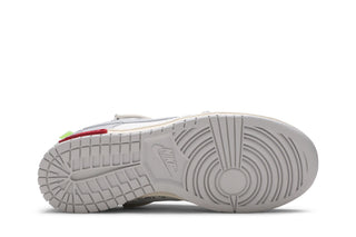 Dunk Low Off-White Lot 25