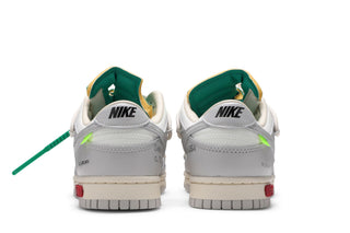 Dunk Low Off-White Lot 25