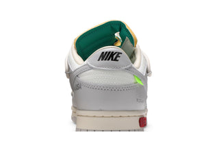 Dunk Low Off-White Lot 25