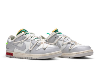 Dunk Low Off-White Lot 25