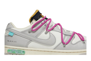 Dunk Low Off-White Lot 30