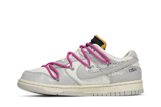 Dunk Low Off-White Lot 30