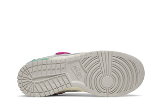 Dunk Low Off-White Lot 30