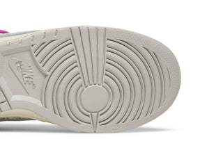 Dunk Low Off-White Lot 30