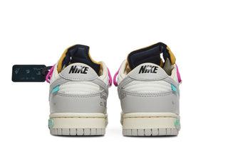 Dunk Low Off-White Lot 30