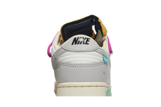 Dunk Low Off-White Lot 30