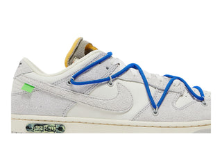 Dunk Low Off-White Lot 32