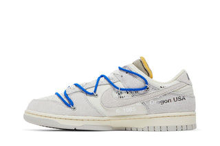 Dunk Low Off-White Lot 32