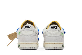 Dunk Low Off-White Lot 32
