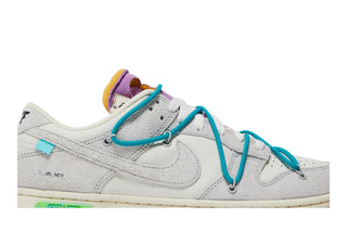Dunk Low Off-White Lot 36