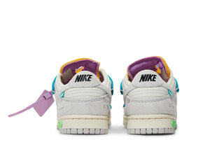 Dunk Low Off-White Lot 36
