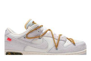 Dunk Low Off-White Lot 37