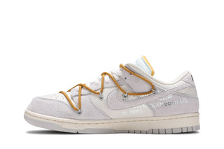 Dunk Low Off-White Lot 37