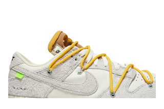 Dunk Low Off-White Lot 39