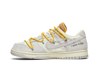 Dunk Low Off-White Lot 39