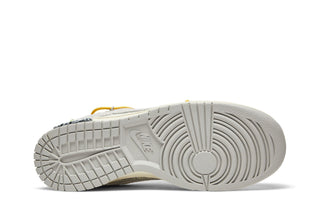 Dunk Low Off-White Lot 39