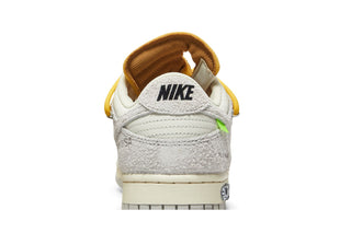 Dunk Low Off-White Lot 39