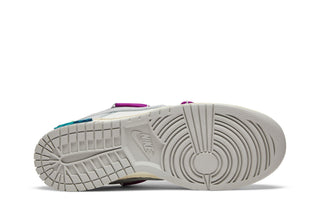 Dunk Low Off-White Lot 45