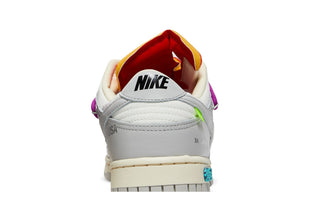 Dunk Low Off-White Lot 45