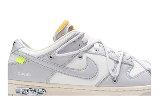 Dunk Low Off-White Lot 49