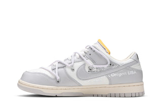 Dunk Low Off-White Lot 49