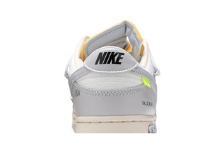 Dunk Low Off-White Lot 49