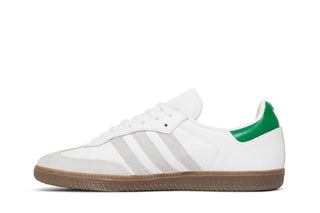 Adidas Samba OG Kith Classics White Green