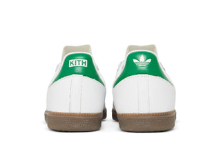 Adidas Samba OG Kith Classics White Green
