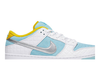 SB Dunk Low Pro FTC Lagoon Pulse