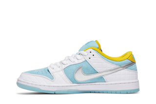 SB Dunk Low Pro FTC Lagoon Pulse