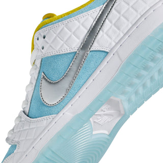 SB Dunk Low Pro FTC Lagoon Pulse